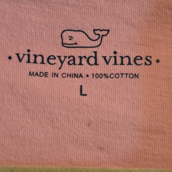 Vineyard Vines Coral Polo Shirt for Men - Picture 7 of 12